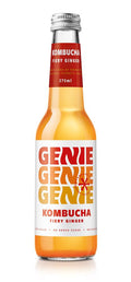 Kombucha Fiery Ginger 330ml