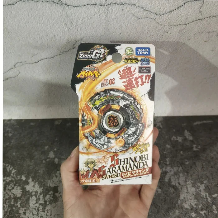 GENUINE TAKARA TOMY BB100 Killer Beafowl UW145EWD Original Version