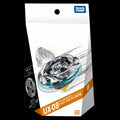 GENUINE TAKARA TOMY BEY X UX-08 Starter Silver Wolf 3-80 BLADE