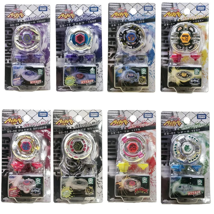GENUINE Takara Tomy Fight BB05 BB06 BB07 BB08 BB12 BB23 BB24 BB26 BB27 Christmas Gift for Children