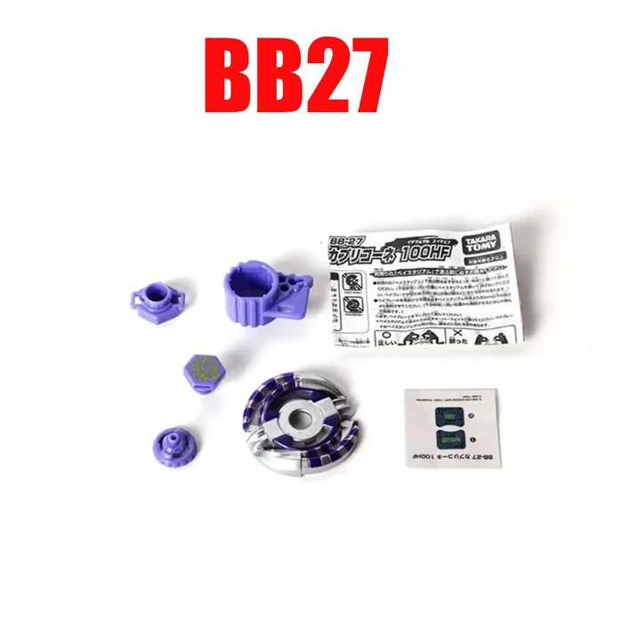 GENUINE Takara Tomy Fight BB05 BB06 BB07 BB08 BB12 BB23 BB24 BB26 BB27 Christmas Gift for Children