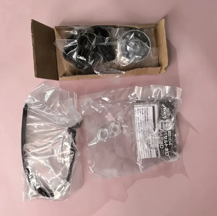 Genuine TAKARA TOMY Steel Soul First Generation BB104 Xuanwu Clock BASALT HOROGIUM 145WD