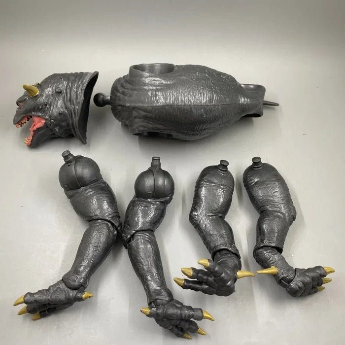 Ghostbusters Plasma BAF TERROR DOG Tully’s Terrible Night 6" Action Figure Without Head