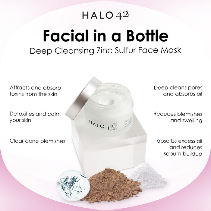Glow Recovery Mask