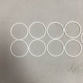 Graco Repair Kit, Teflon O-Rings: 10-Pack (288067)