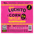 Gran Luchito Gluten Free Corn Tortillas Wraps 200g