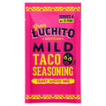 Gran Luchito 'Mild' Ancho BBQ Seasoning Mix 28g