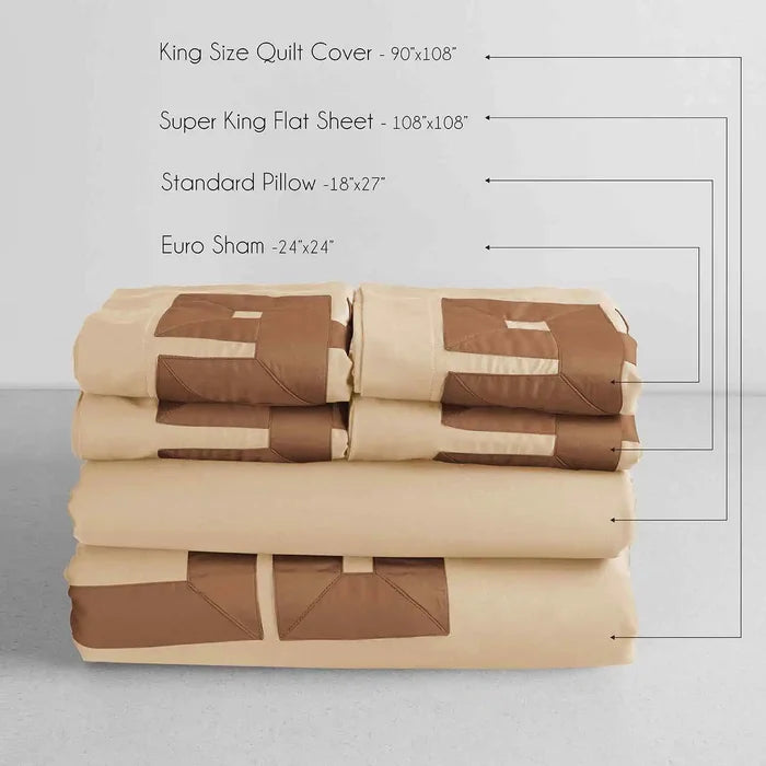 Greek Key Bedding Collection | Luxury Bedding