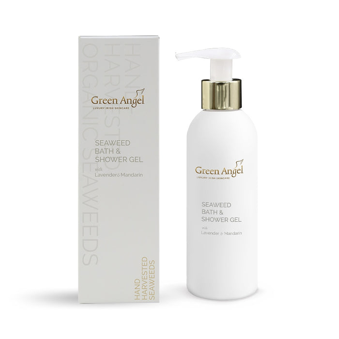 Seaweed Bath & Shower Gel