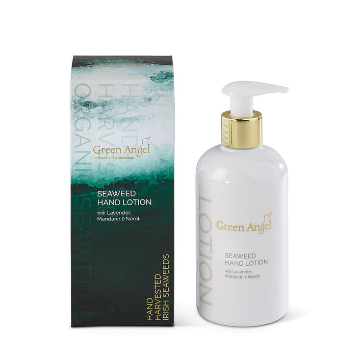 Seaweed Hand Lotion