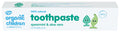 Organic Children Spearmint & Aloe Vera Toothpaste 50ml