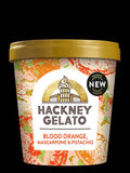 Blood Orange Mascarpone & Pistachio Gelato 420ml