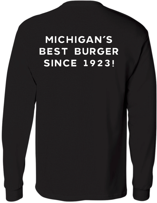 Halo Burger Pocket Tee