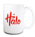 Halo Coffee Mug