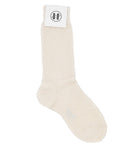 Halo Solid Mohair/Alpaca Boot Sock