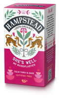 Hampstead Organic She's Well Tea 20 Tea bags