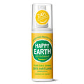 Happy Earth Natural Deodorant Spray Jasmine Ho Wood 100ml