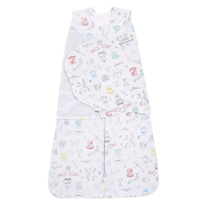 swaddle 100% cotton | harry potter enchanted - newborn