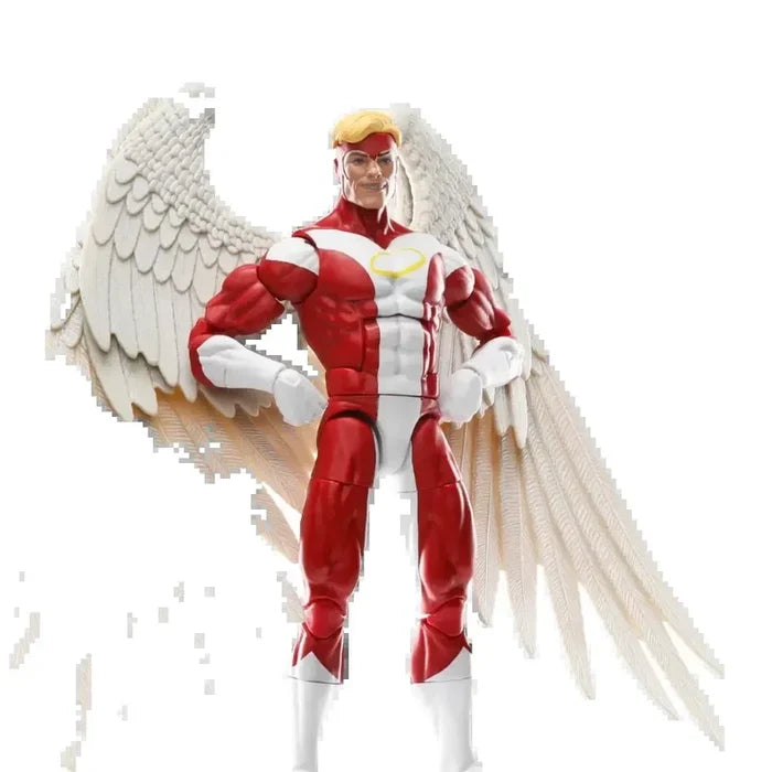 Hasbro Marvel X-MEN Red Apocalypse & Archangel 6-Inch Action Figures Special Offer Spot Collectible Toys