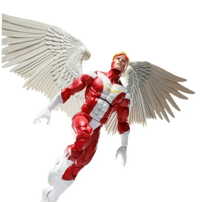 Hasbro Marvel X-MEN Red Apocalypse & Archangel 6-Inch Action Figures Special Offer Spot Collectible Toys