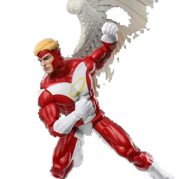 Hasbro Marvel X-MEN Red Apocalypse & Archangel 6-Inch Action Figures Special Offer Spot Collectible Toys