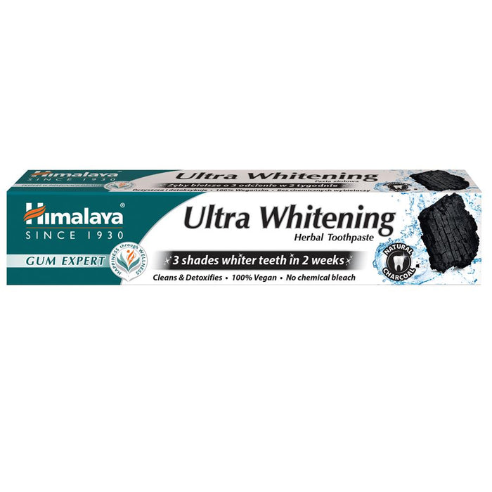 Himalaya ULTRA WHIT HERBAL TOOTHPASTE 75ML