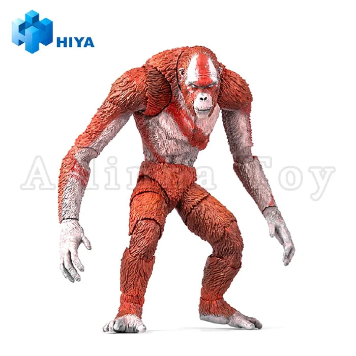 HIYA 6inch Action Figure Exquisite Basic Series Godzilla x Kong The New Empire Skar King Anime Toy