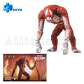 HIYA 6inch Action Figure Exquisite Basic Series Godzilla x Kong The New Empire Skar King Anime Toy