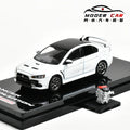 HOBBY JAPAN 1:64 Evolution X EVO 10 Diecast Model Car