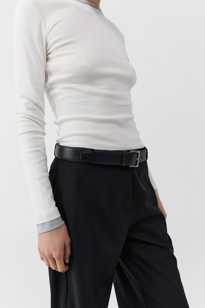 Homme Belt - Black