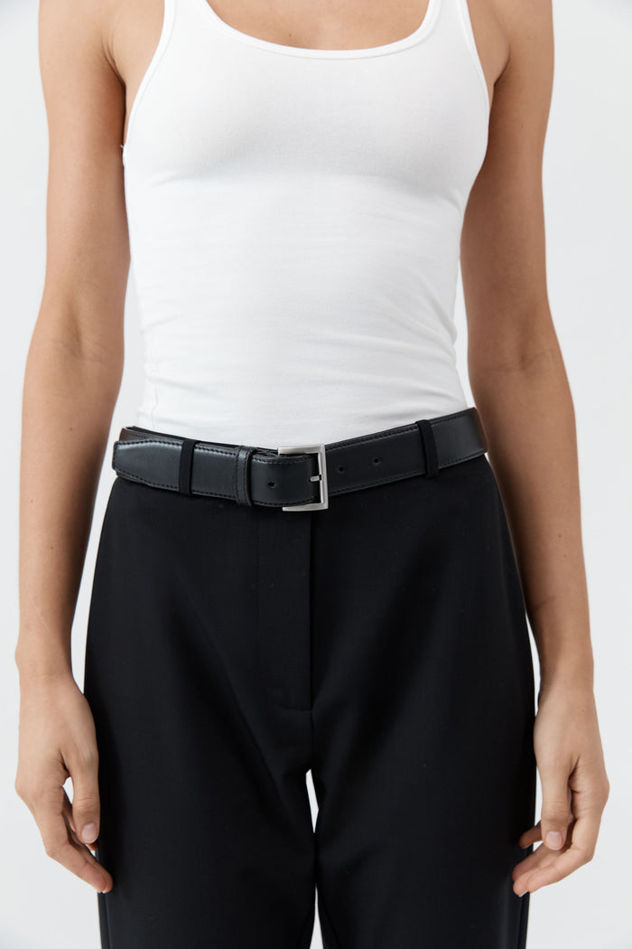 Homme Belt - Black