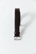 Homme Belt - Coffee