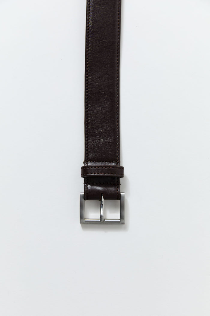 Homme Belt - Coffee