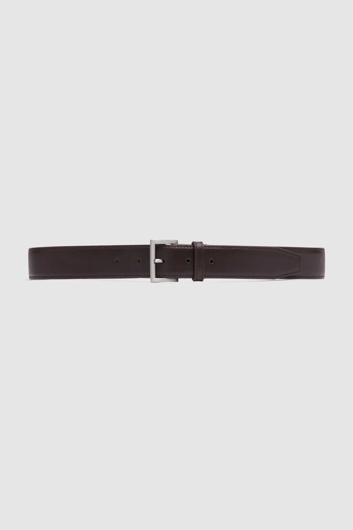 Homme Belt - Coffee