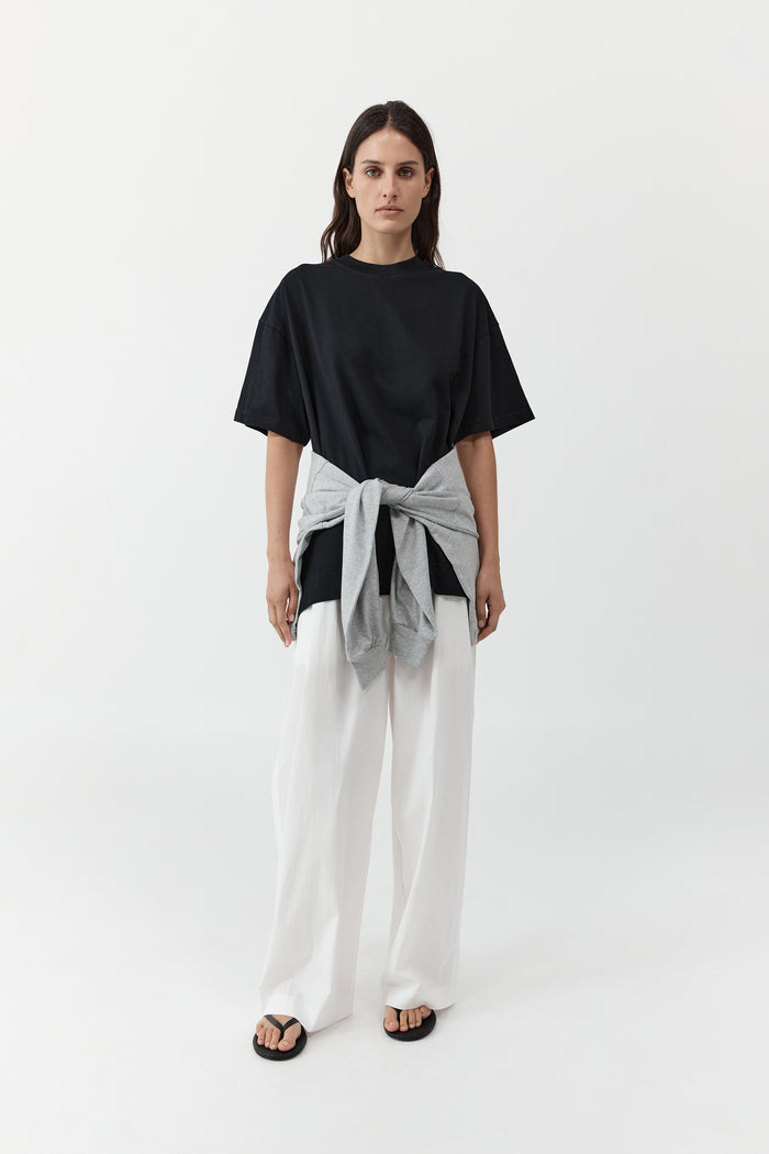 Homme Tee - Black