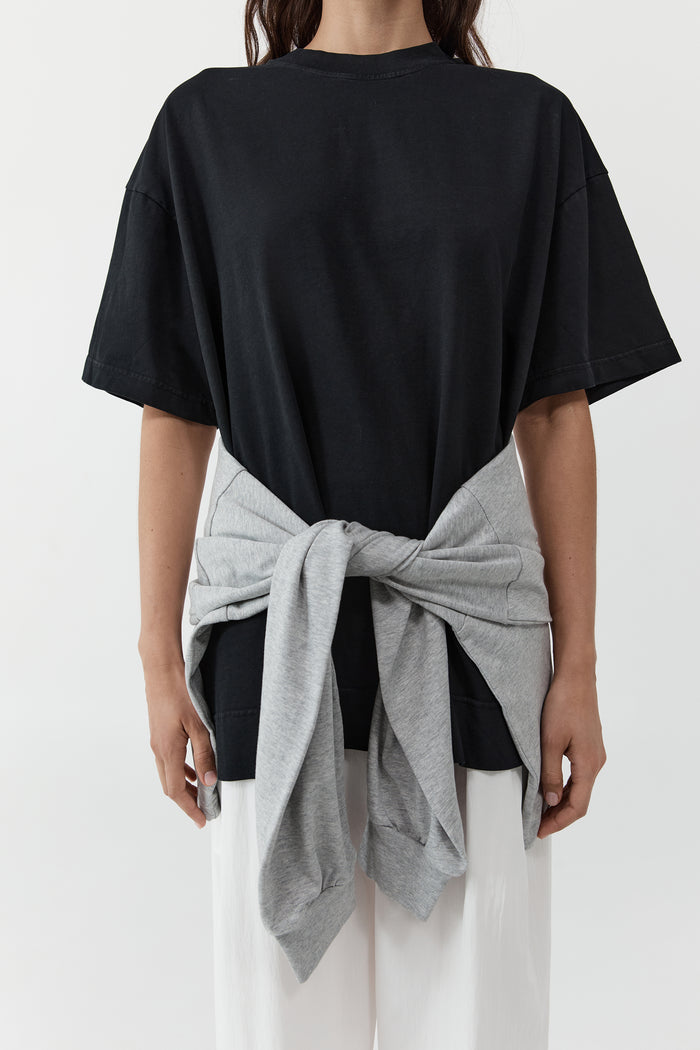 Homme Tee - Black