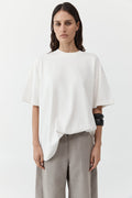 Homme Tee - Off White