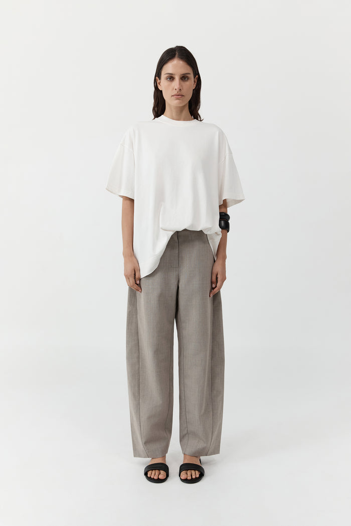 Homme Tee - Off White