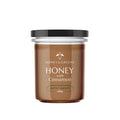 Honey & Greens British Honey with Ceylon Cinnamon 240g