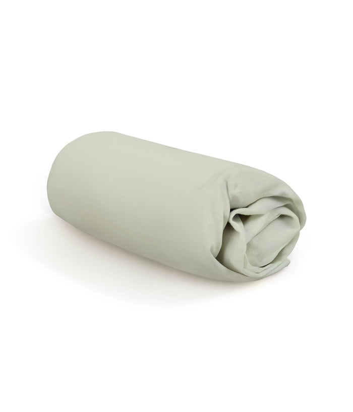 HushDry™ 2-in-1 Waterproof Fitted King Sheet Viscose from Bamboo Sage