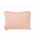 HushDry™ 2-in-1 Waterproof Standard Pillowcase Viscose from Bamboo Blush