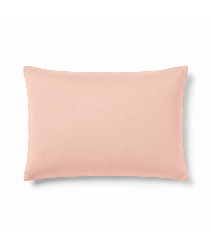 HushDry™ 2-in-1 Waterproof Standard Pillowcase Viscose from Bamboo Blush