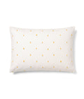 HushDry™ 2-in-1 Waterproof Toddler Pillowcase Viscose from Bamboo Cream Lemons