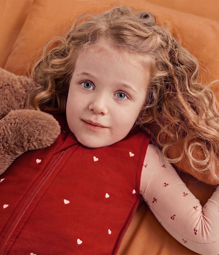 HushDry™ 2-in-1 Waterproof Toddler Pillowcase Viscose from Bamboo Hazel