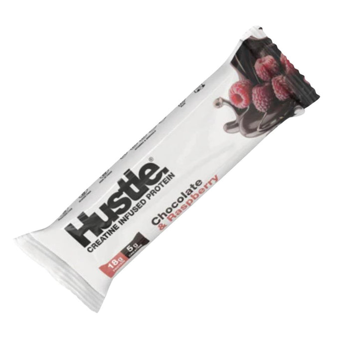 Chocolate Raspberry Flavour Creatine Infused Protein Bar 75g