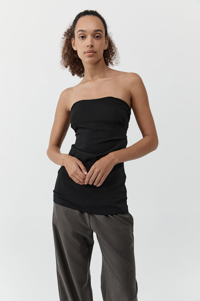 Hybrid Top - Black