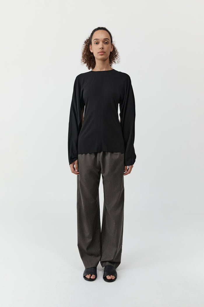 Hybrid Top - Black
