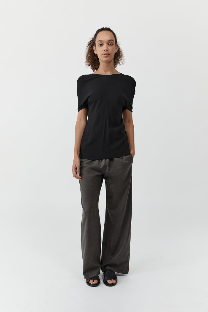 Hybrid Top - Black