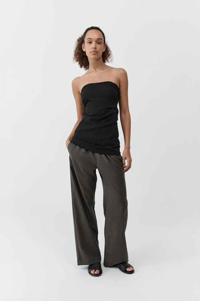 Hybrid Top - Black