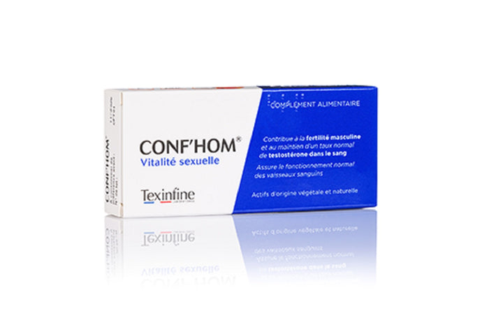 ICP Texinfine CONF'HOM 24x100mg